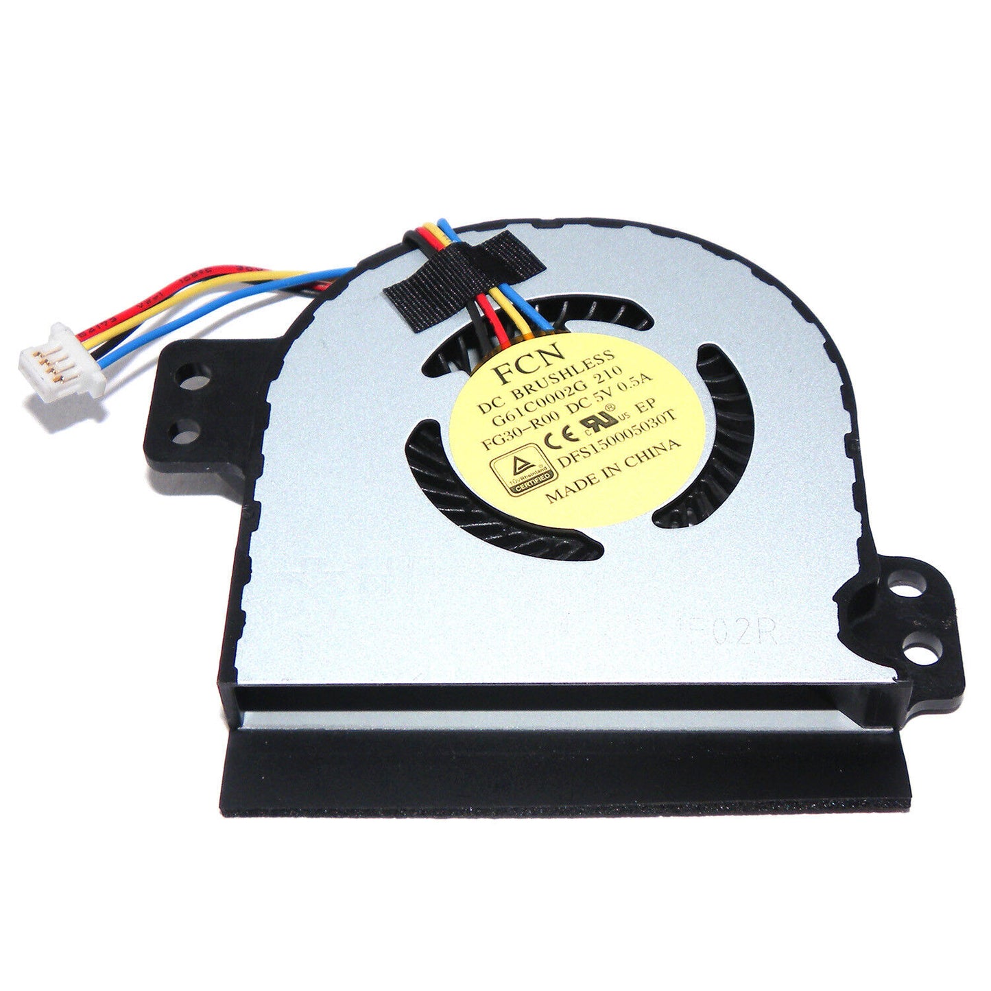 Toshiba P000621810 New CPU Cooling Fan Satellite R50 R50-B Tecra C50 G61C002G G61C002G110 G61C002G210