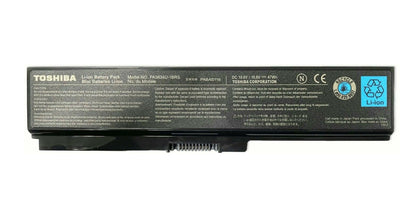 Toshiba PA3817U-1BRS New Battery P750 P750D P755 P755D P770 P770D P775 PA3816U-1BRS PA3818U-1BRS PA3819U-1BRS