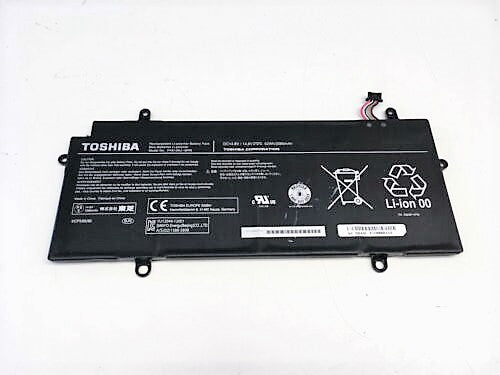Toshiba PA5136U-1BRS New Battery Pack 4C Portege Z30 Z30-A Z30-B Z30-C PA5136U-1BAS