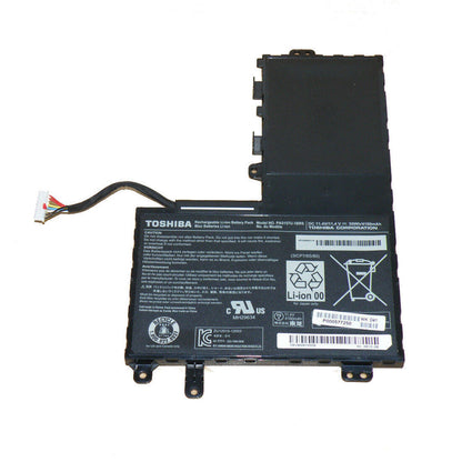 Toshiba PA5157U-1BRS New Battery Pack Satellite U40T U40T-A U50T U940 PA5157U-1BAS P000577250