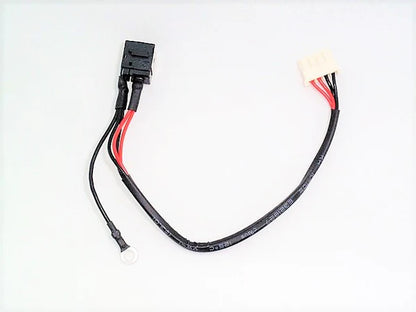 Toshiba New DC In Power Jack Charging Port Connector Socket Cable Harness Satellite T115D-S1125RD