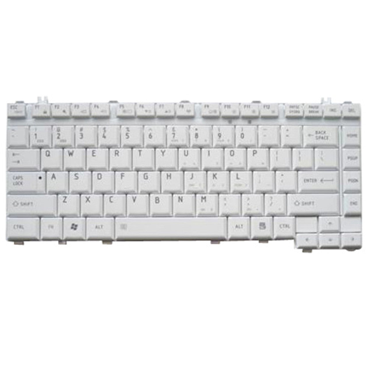 Toshiba V000100830 Keyboard A215 A300 A305 A305D M200 M205 L200 L205 NSK-TAB01 NSK-TAD01