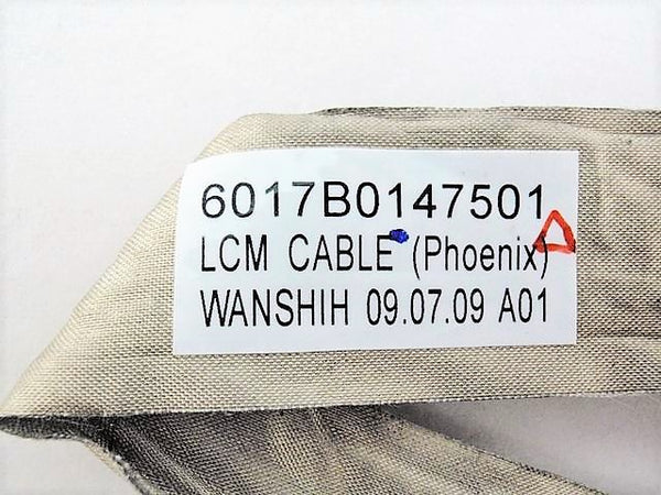 Toshiba LCD Cable for Satellite L350 L350D L355 L355D 6017B0147501 New