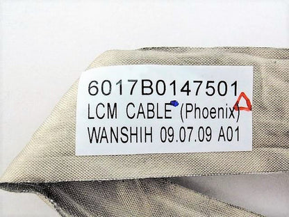 Toshiba LCD Cable for Satellite L350 L350D L355 L355D 6017B0147501 New