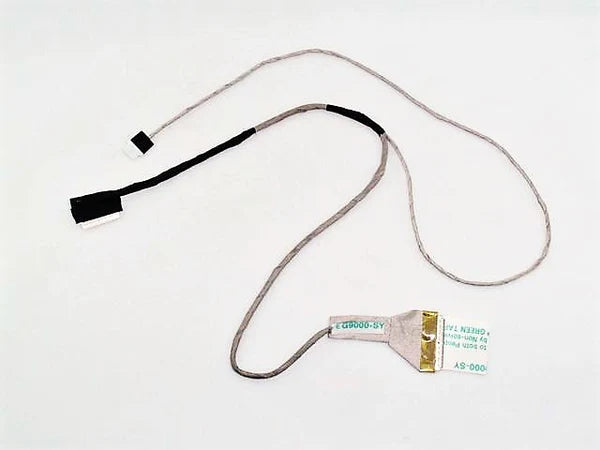 Toshiba LCD Cable for Satellite L630 L635 V000240120 6017B0268701 New