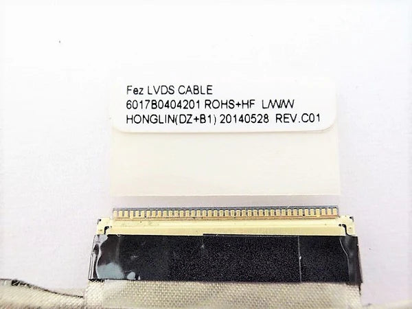 Toshiba New LCD Cable Satellite S950 S955 L950 V000300140 6017B0404201
