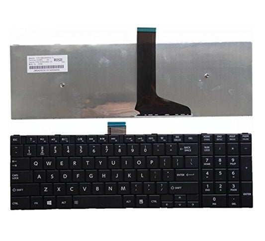 Toshiba V000320330 New Keyboard US C50T-A C55-A C55D-A C55DT-A C55T-A V138126ES1